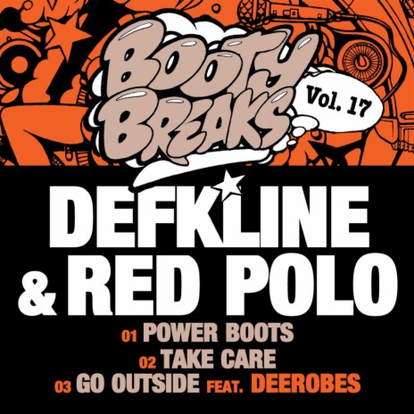 Power Boots (Original Mix) ft. Red Polo