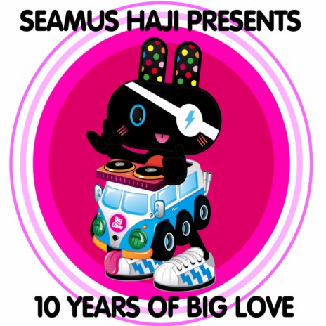 Love Express (Original Mix) ft. Seamus Haji & Jerique | Boomplay Music
