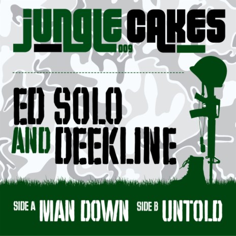 Man Down (Original Mix) ft. Deekline