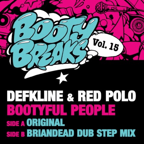 Bootyful People (Original Mix) ft. Red Polo