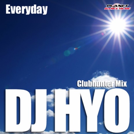 Everyday (Clubhunter Radio Edit)