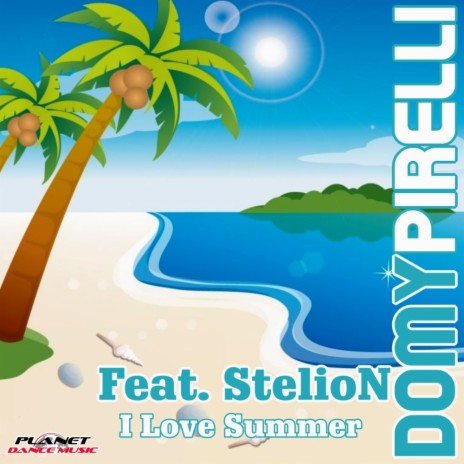 I Love Summer (Persian Raver Remix) ft. Stelion | Boomplay Music