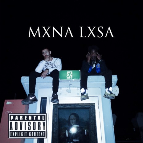 Mxna Lxsa ft. Off-Purp | Boomplay Music