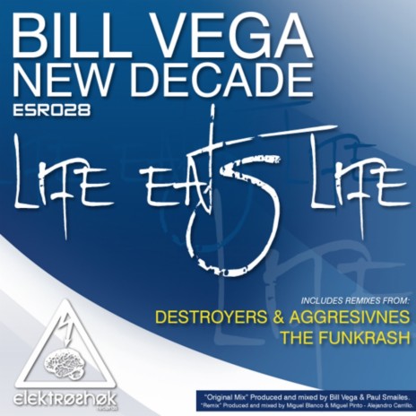 Life (Destroyers & Aggresivnes Remix) ft. New Decade | Boomplay Music