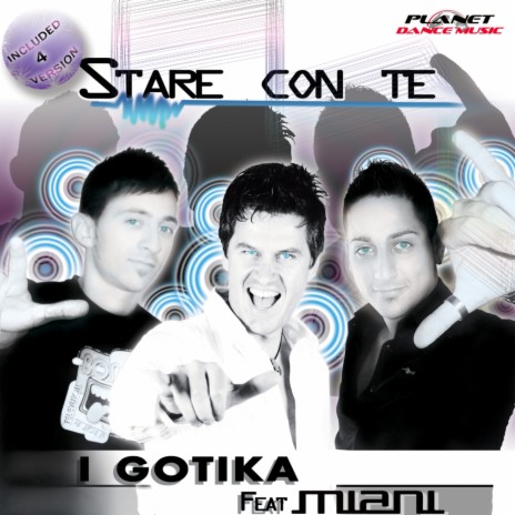 Stare Con Te (Tab Remix) ft. Miani | Boomplay Music