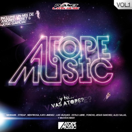 Atope Music Megamix (Continuous Dj Mix) ft. Jose Garcia | Boomplay Music