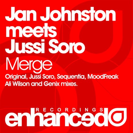 Merge (Original Mix) ft. Jussi Soro | Boomplay Music