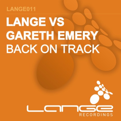 Back On Track (Original Mix) ft. Gareth Emery | Boomplay Music