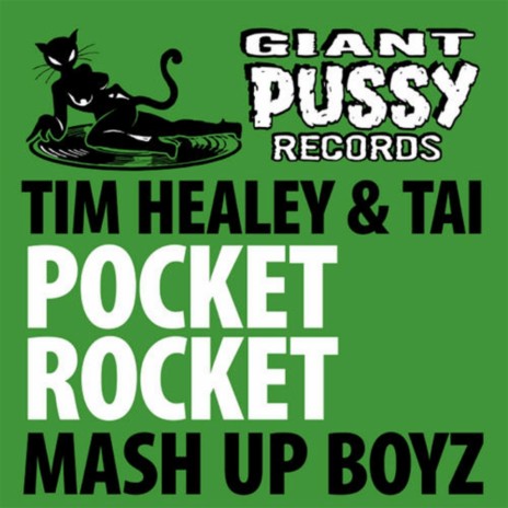 Pocket Rocket (Radio Edit) ft. Tai | Boomplay Music