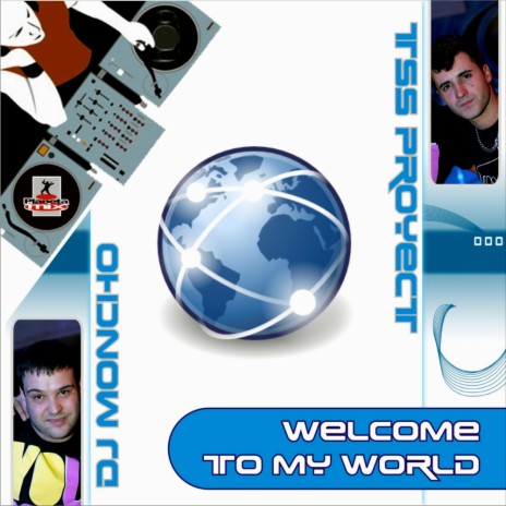 Welcome To My World (Andy Grape Remix) ft. DJ Moncho