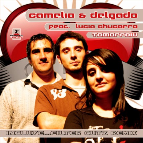 Tomorrow (Radio Mix) ft. Delgado & Lucia Chucarro