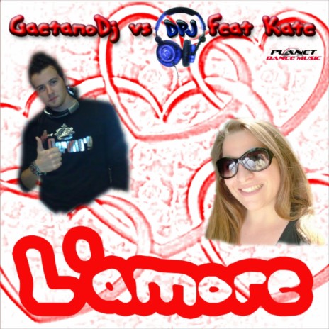 L'Amore (Alex Tomar Remix) ft. Dpj & Kate | Boomplay Music