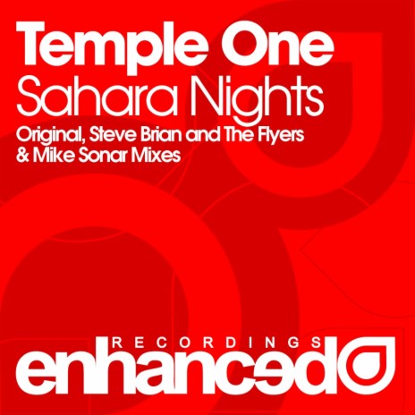 Sahara Nights (Steve Brian Remix)