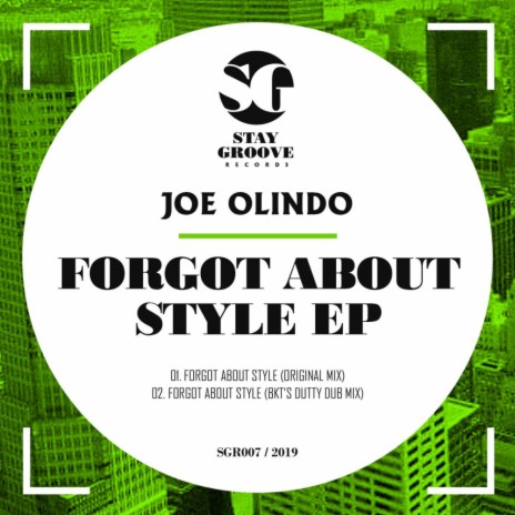 Forgot About Style (BKT's Dutty Dub Mix)