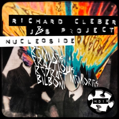 Nucleoside (Original Mix) ft. Richard Cleber | Boomplay Music