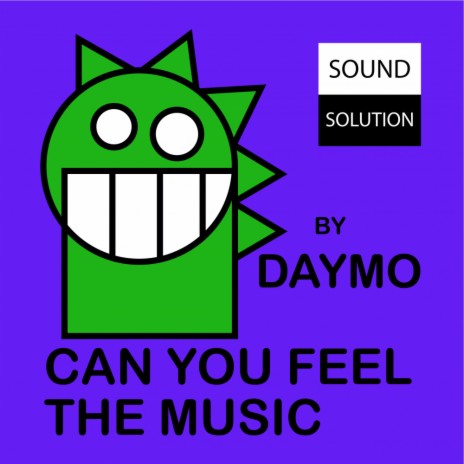 Can You Feel The Music (DJ Club Mix With Beats Into & Outro)