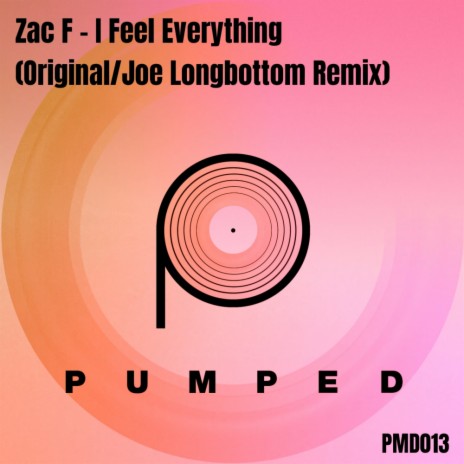 I Feel Everything (Original Mix)