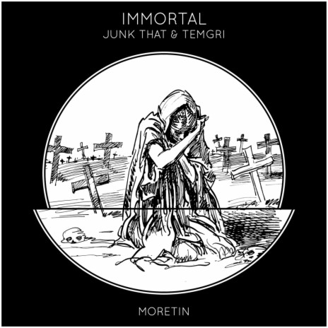 Immortal ft. Temgri | Boomplay Music