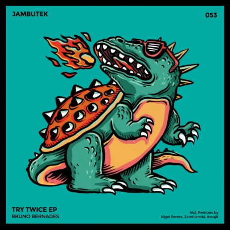 Try Twice (Zambiancki Remix) | Boomplay Music