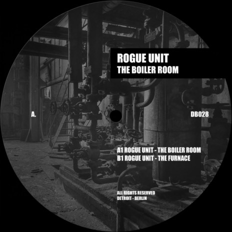 The Boiler Room (Original Mix) | Boomplay Music