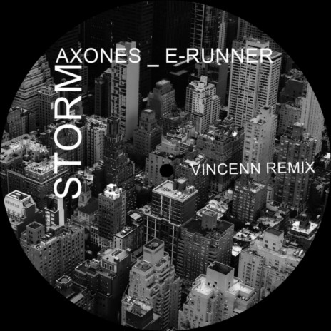 Genese (Vincenn Remix 2) ft. E-Runner | Boomplay Music