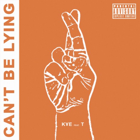Can't Be Lying ft. TSN- | Boomplay Music