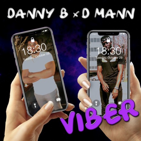 Viber ft. D Mann