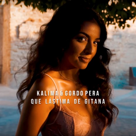 Que lastima de gitana ft. Gordo Pera | Boomplay Music