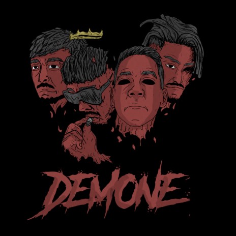 Demone ft. White Dollar, Rocko & Mardigian