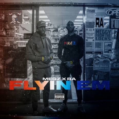 Flyin Em ft. RA | Boomplay Music
