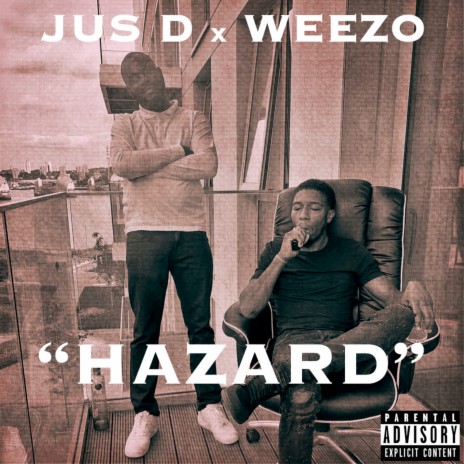 Hazard ft. Weezo | Boomplay Music