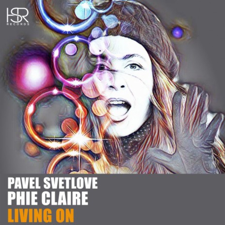 Living On (Radio Mix) ft. Phie Claire