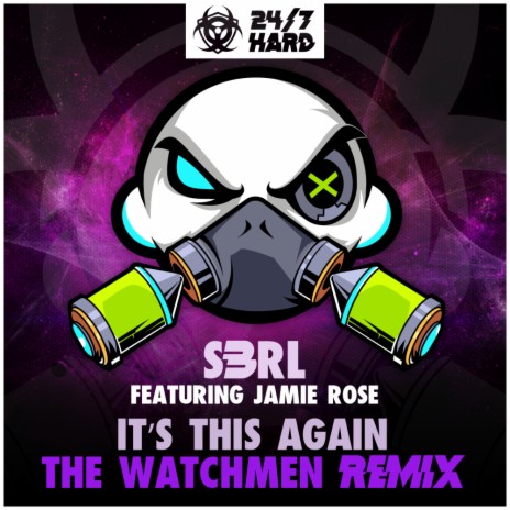 It's This Again (The Watchmen Radio Mix) ft. Jamie Rose | Boomplay Music