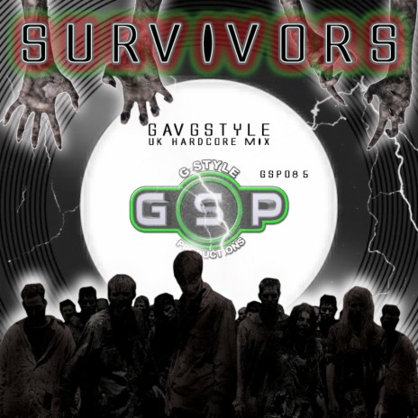 Survivors (UK Hardcore Mix) | Boomplay Music