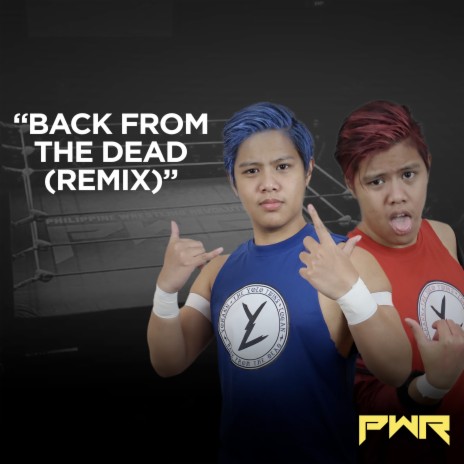 Back From The Dead (YOLO Twins Remix) ft. Josiah WIlliams | Boomplay Music