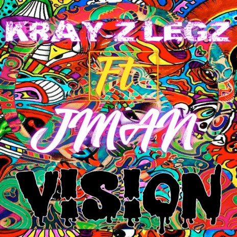 Vision ft. Jman | Boomplay Music