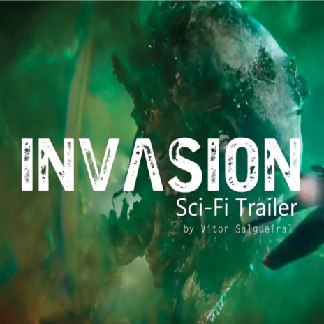 Invasion Orchestral Sci Fi