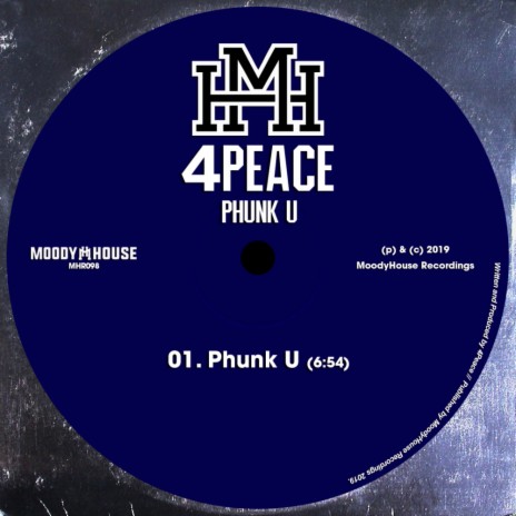 Phunk U (Original Mix)