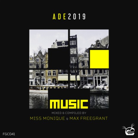 ADE2019 (Continuous DJ Mix) ft. Miss Monique