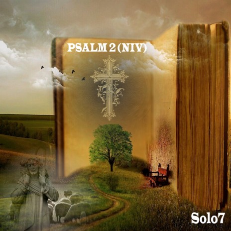Psalm 2 (NIV)