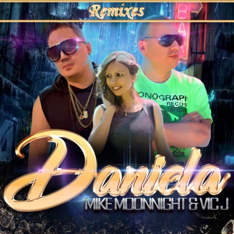 Daniela (Soul Beatz Remix) ft. Vic J | Boomplay Music