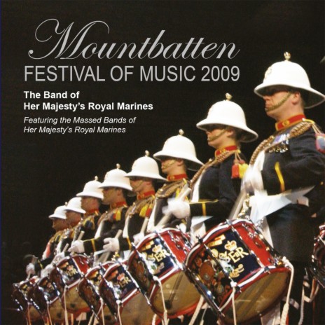 A Life on The Ocean Wave ft. Massed Bands of Her Majesty's Royal Marines | Boomplay Music