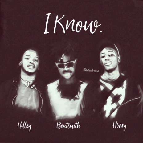 I Know. ft. H3nry | Boomplay Music