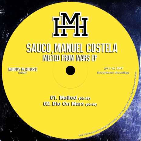 Melted (Original Mix) ft. Manuel Costela