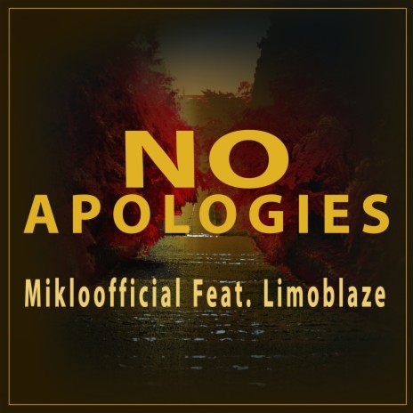 No Apologies ft. Limoblaze | Boomplay Music