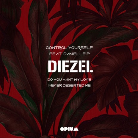 Control Yourself (Original Mix) ft. Danielle P