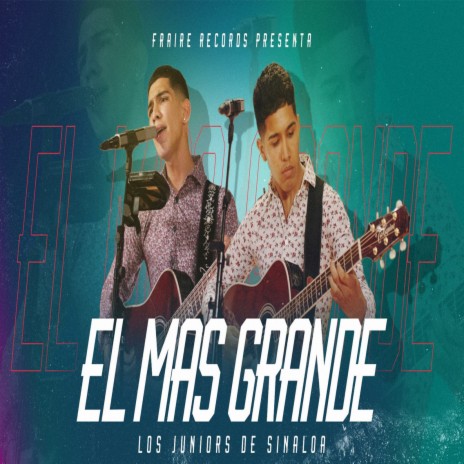 El Mas Grande | Boomplay Music