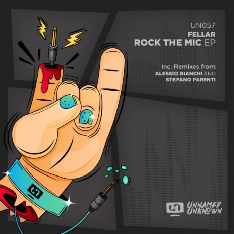 Rock The Mic (Alessio Bianchi Remix)