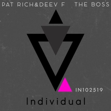 The Boss (Radio Edit) ft. Deev F