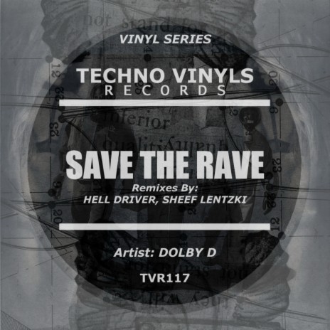 Save The Rave (Original Mix)